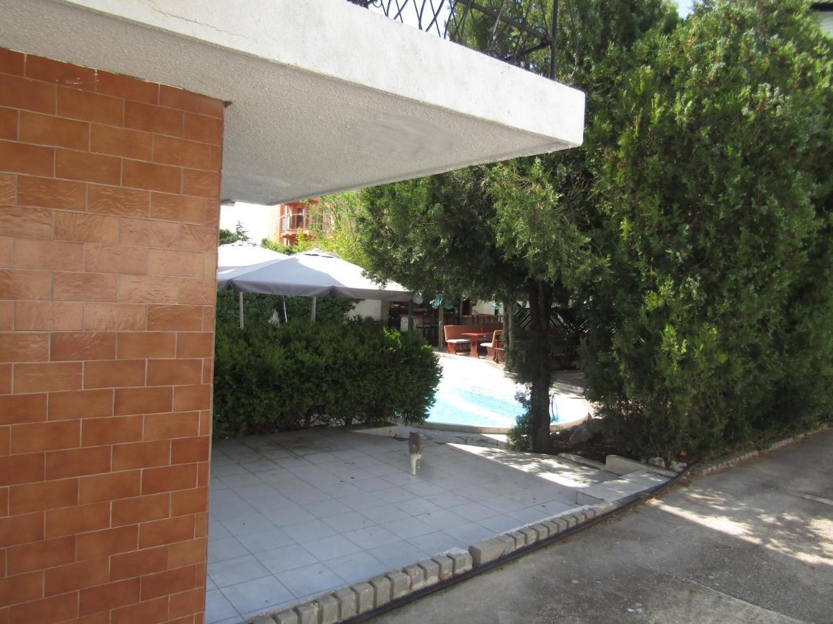 Hostel Papagal Varna ภายนอก รูปภาพ